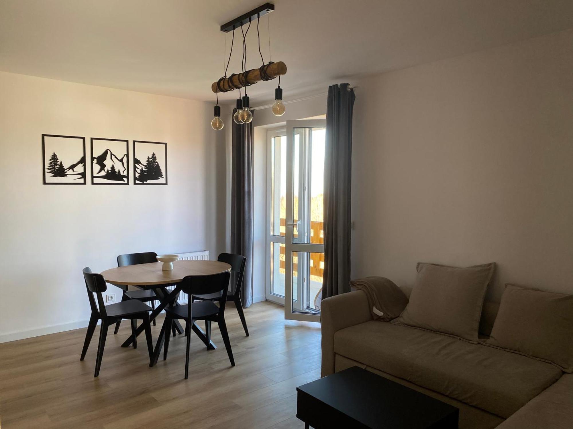 Ferienwohnung Przytulny Zakatek Karkonoszy Karpacz Exterior foto