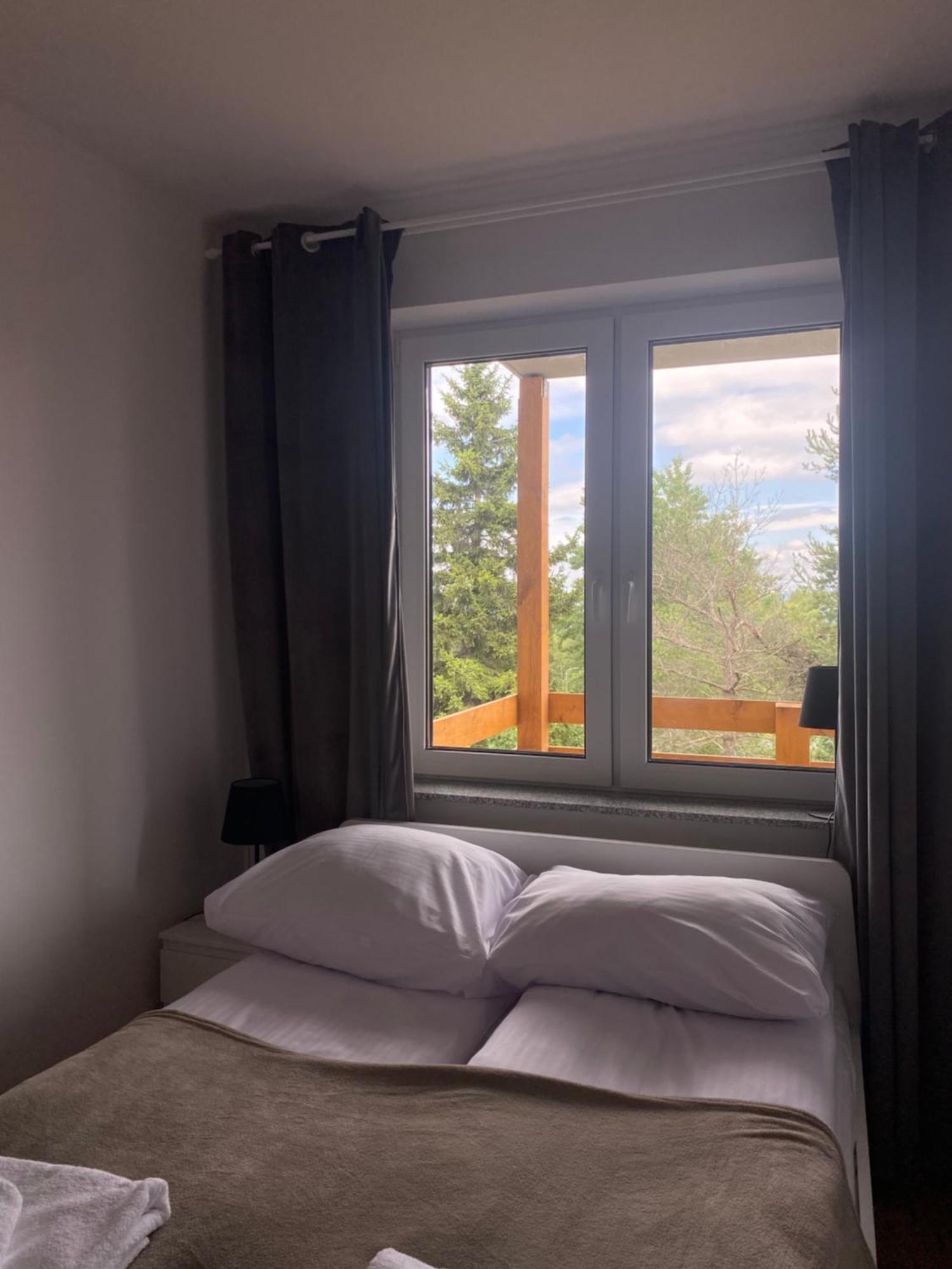 Ferienwohnung Przytulny Zakatek Karkonoszy Karpacz Exterior foto