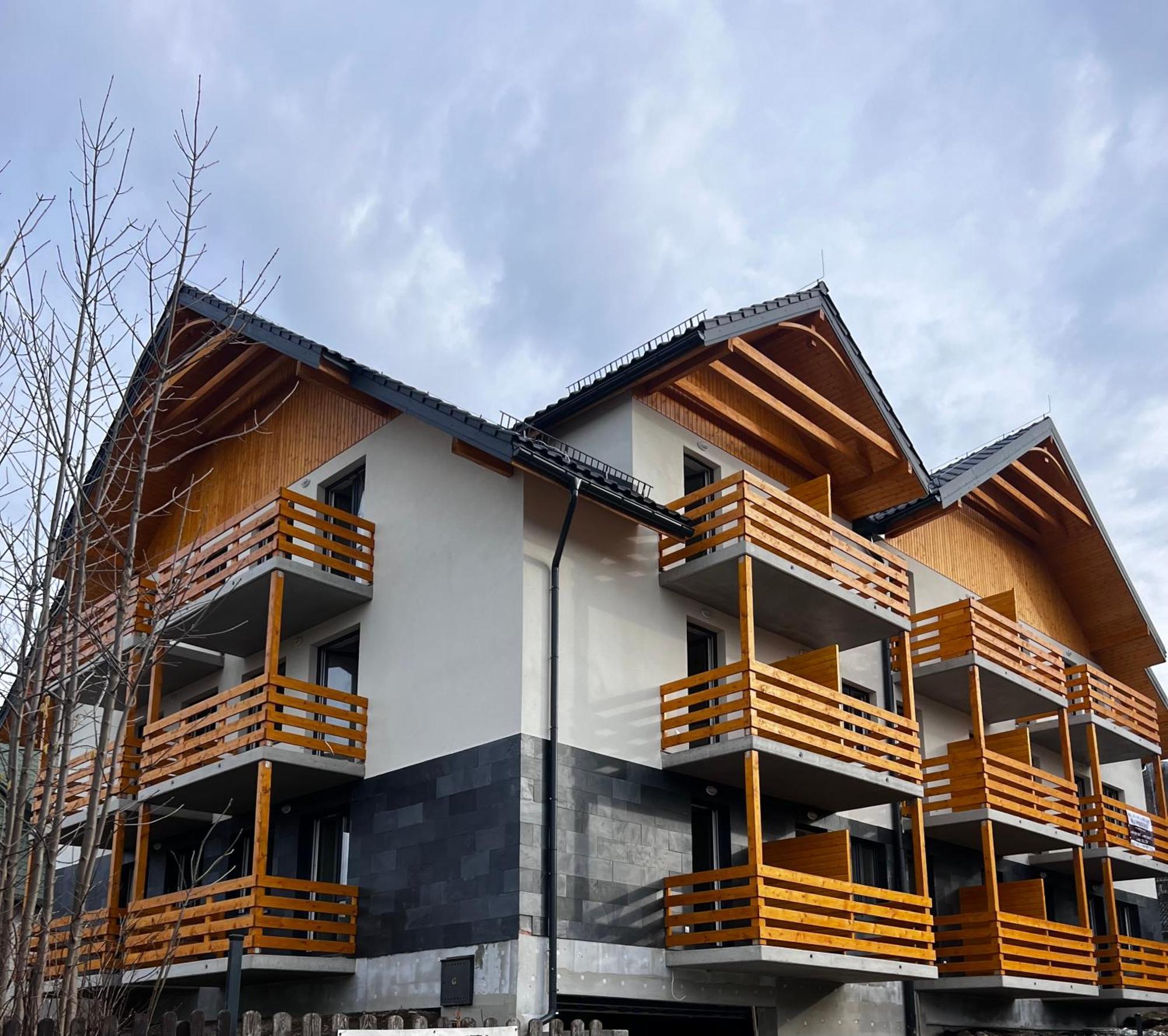 Ferienwohnung Przytulny Zakatek Karkonoszy Karpacz Exterior foto