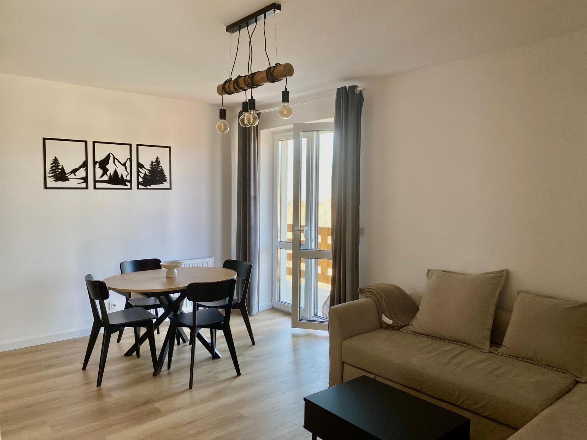 Ferienwohnung Przytulny Zakatek Karkonoszy Karpacz Exterior foto