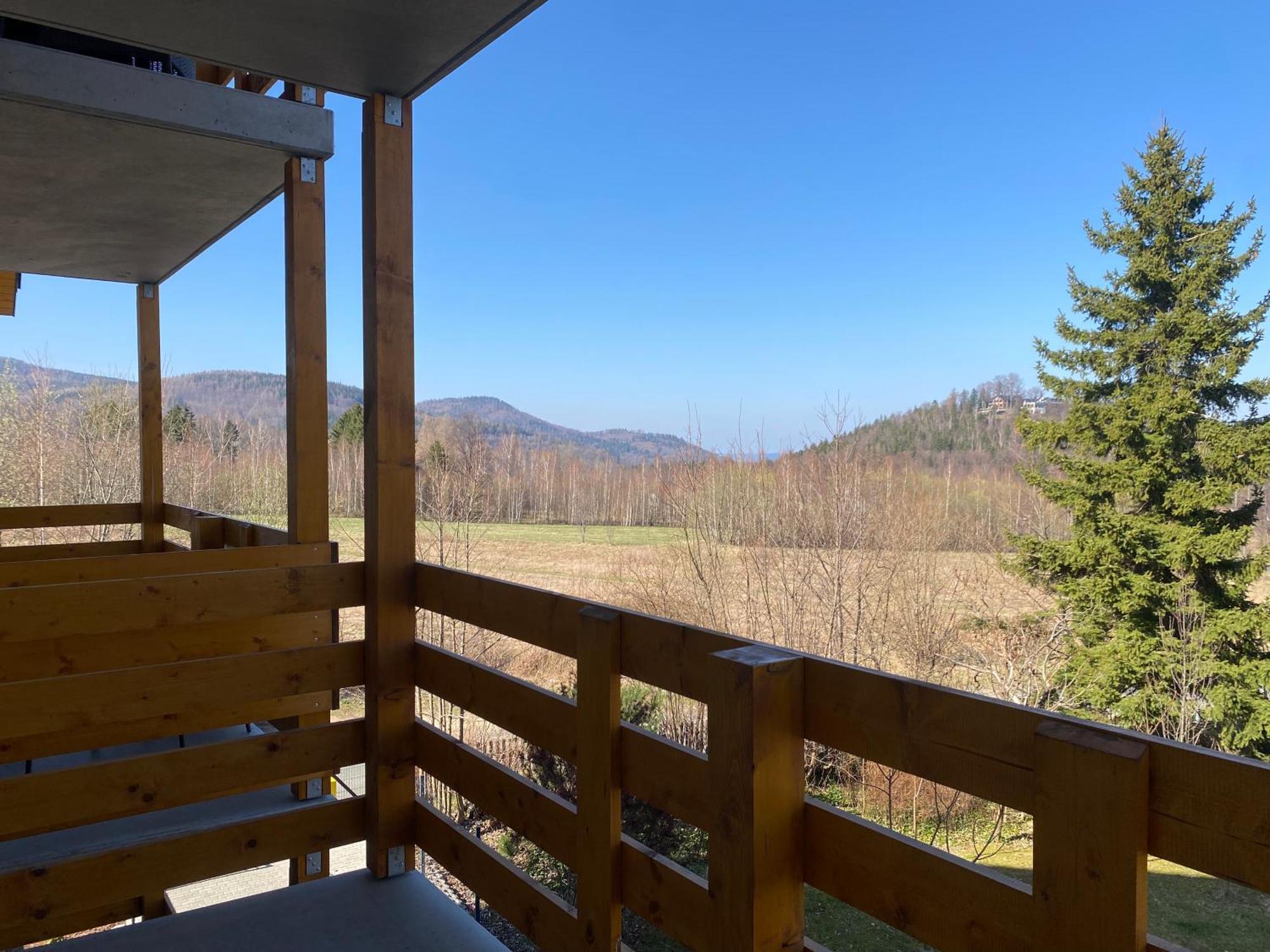 Ferienwohnung Przytulny Zakatek Karkonoszy Karpacz Exterior foto